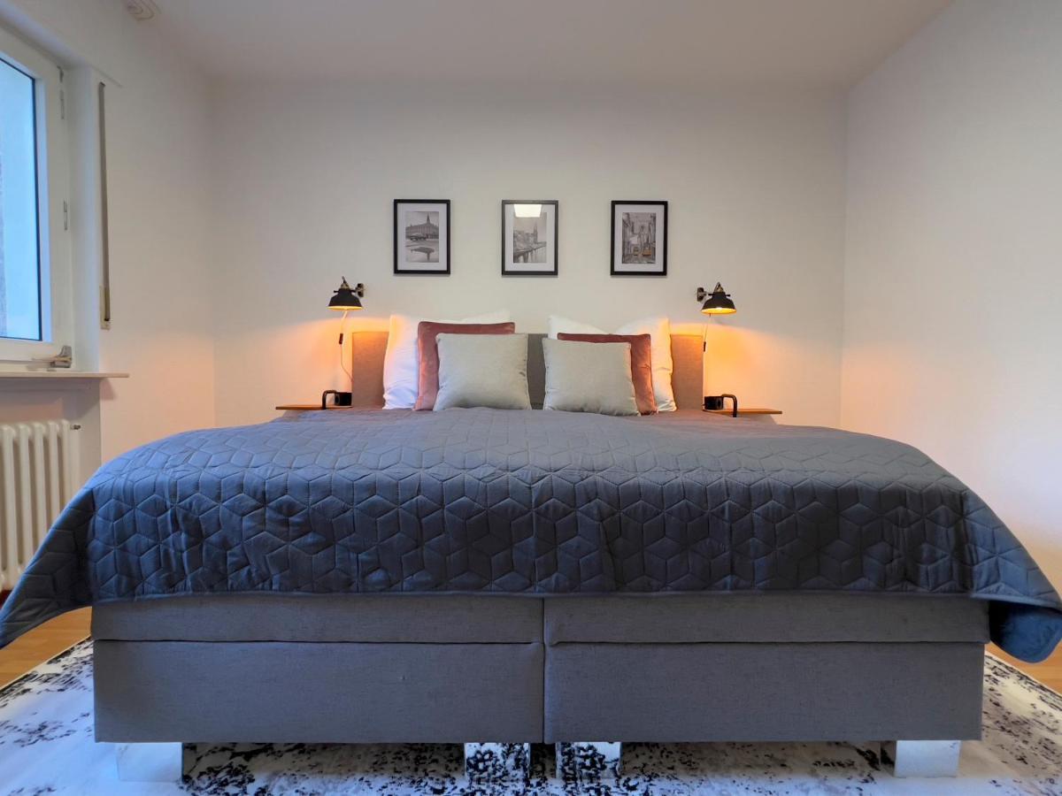 Vonmos City Apartments Traben-Trarbach Kültér fotó