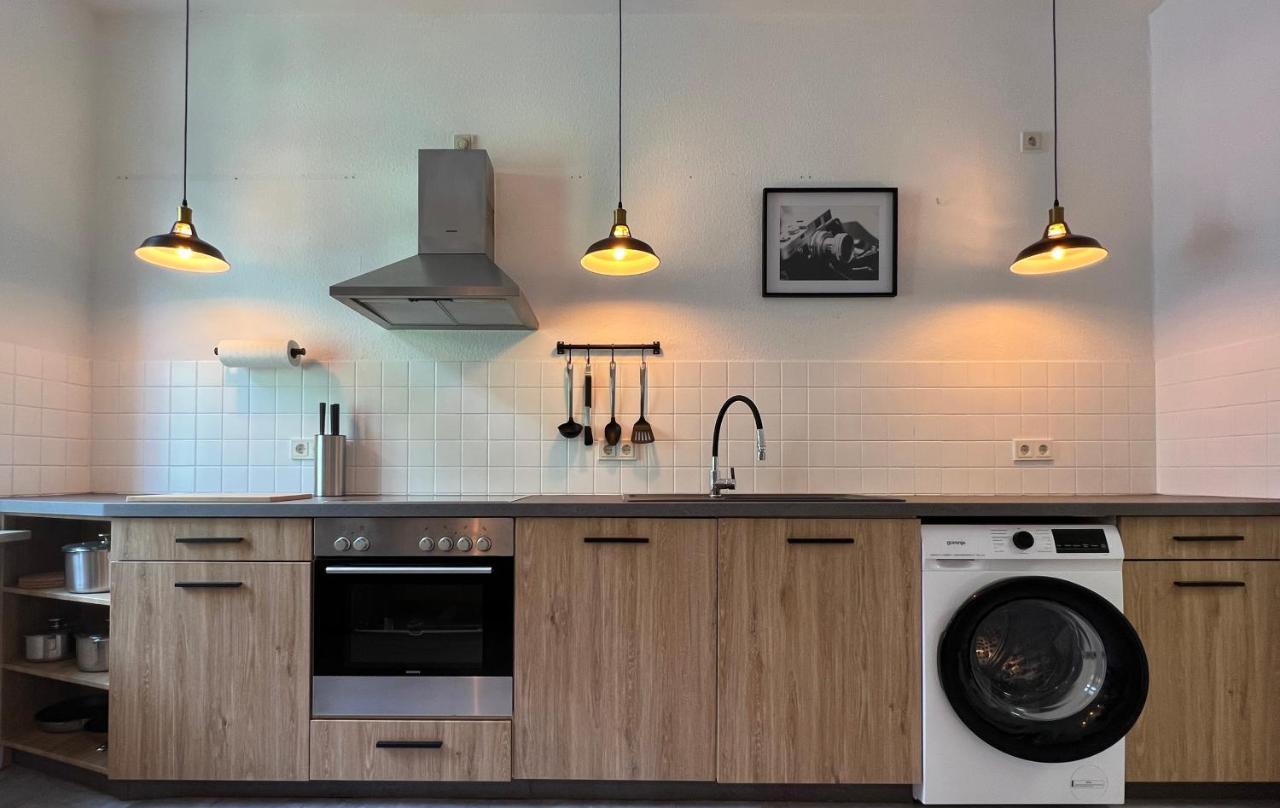Vonmos City Apartments Traben-Trarbach Kültér fotó