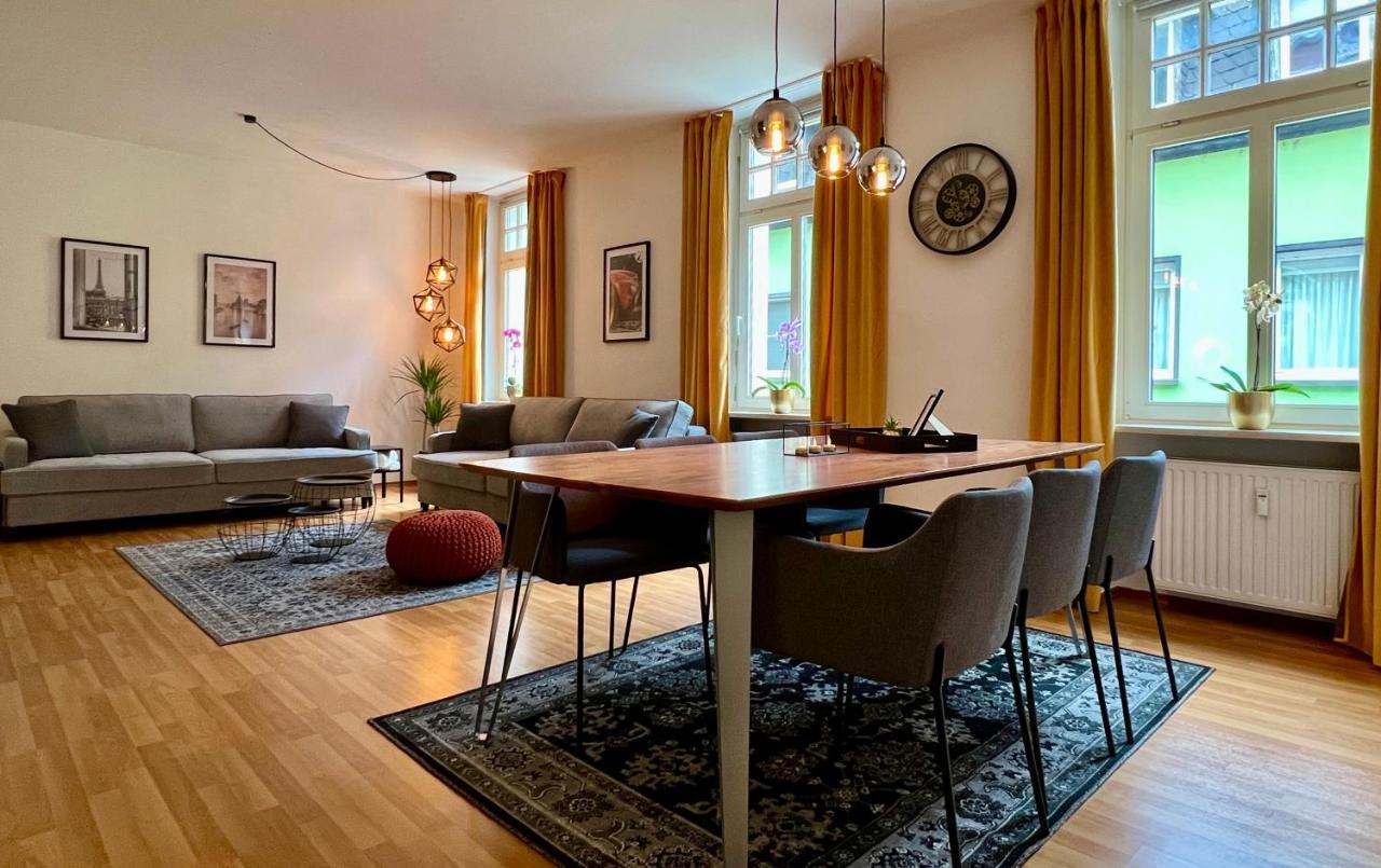 Vonmos City Apartments Traben-Trarbach Kültér fotó