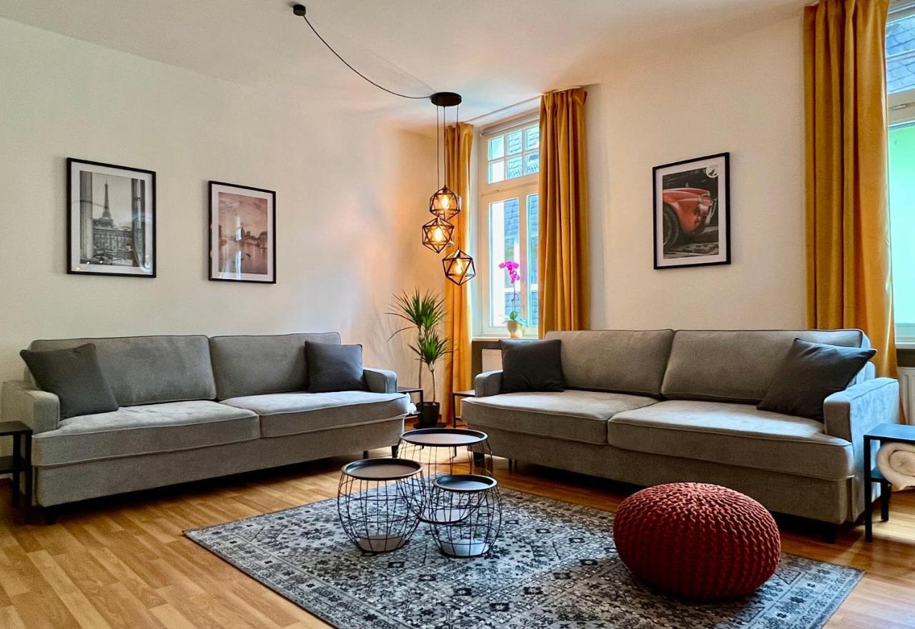 Vonmos City Apartments Traben-Trarbach Kültér fotó