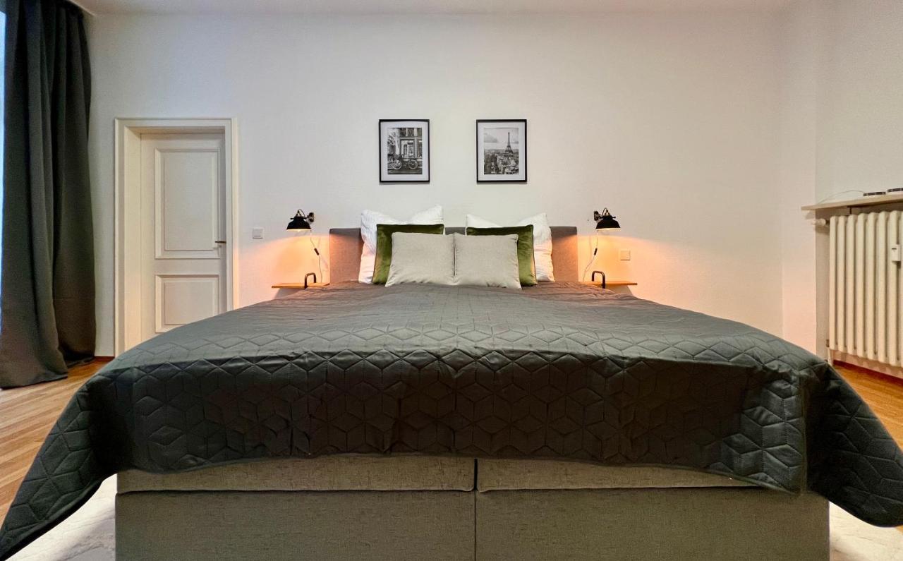 Vonmos City Apartments Traben-Trarbach Kültér fotó