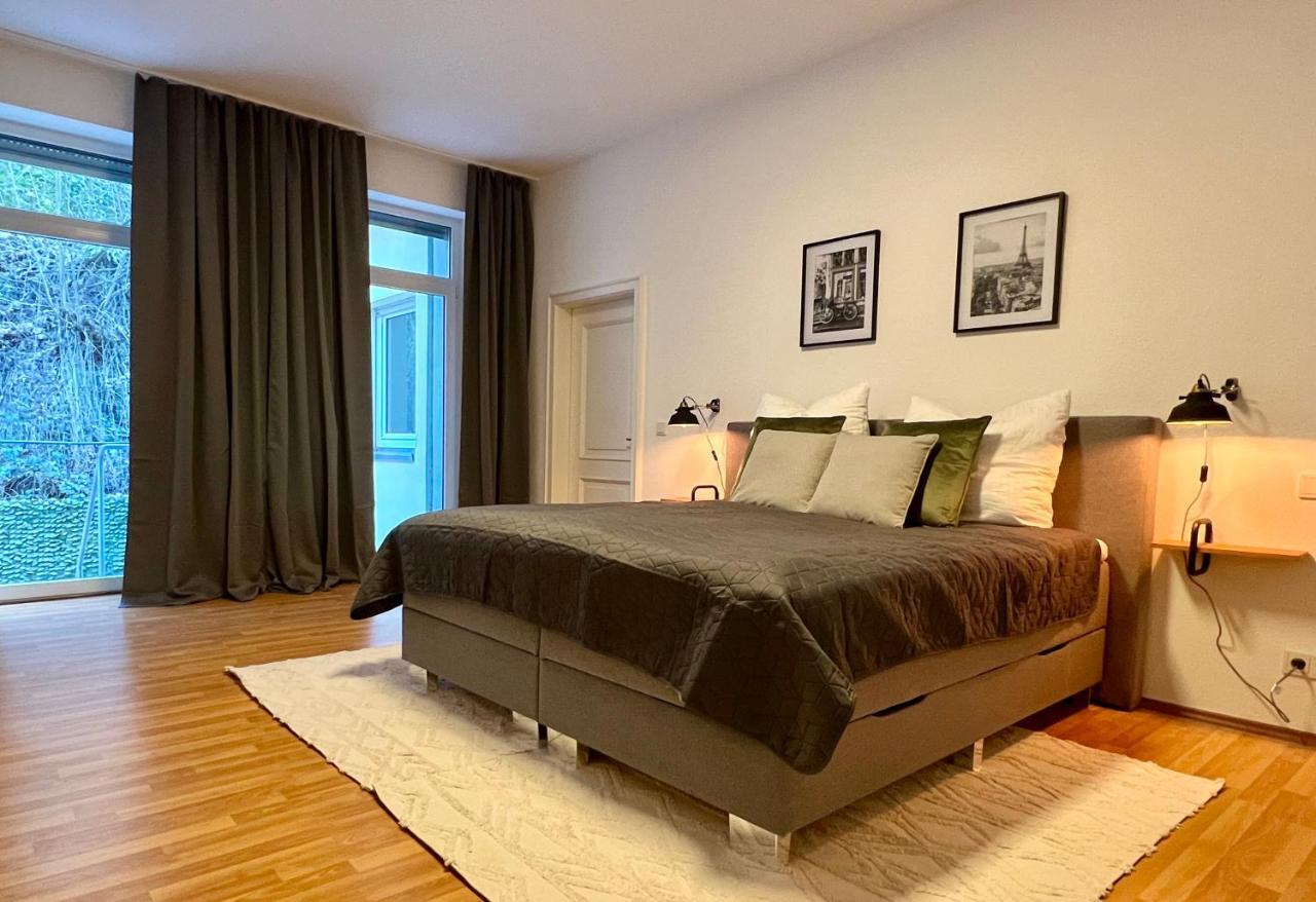 Vonmos City Apartments Traben-Trarbach Kültér fotó