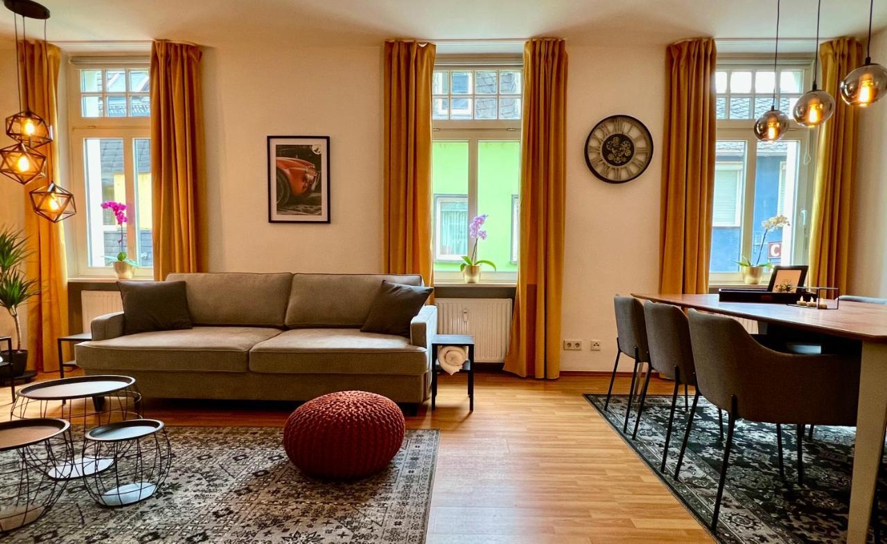 Vonmos City Apartments Traben-Trarbach Kültér fotó