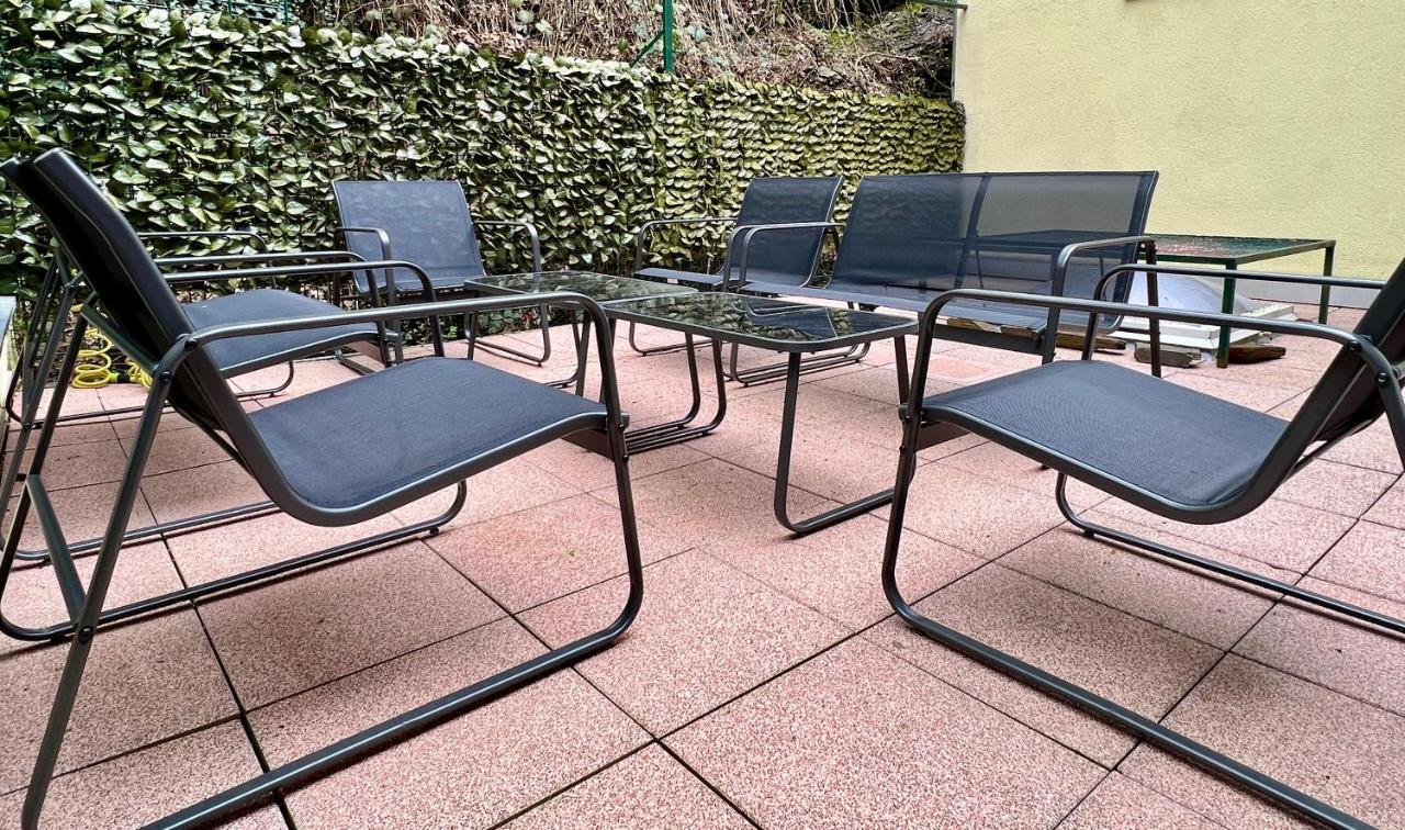 Vonmos City Apartments Traben-Trarbach Kültér fotó