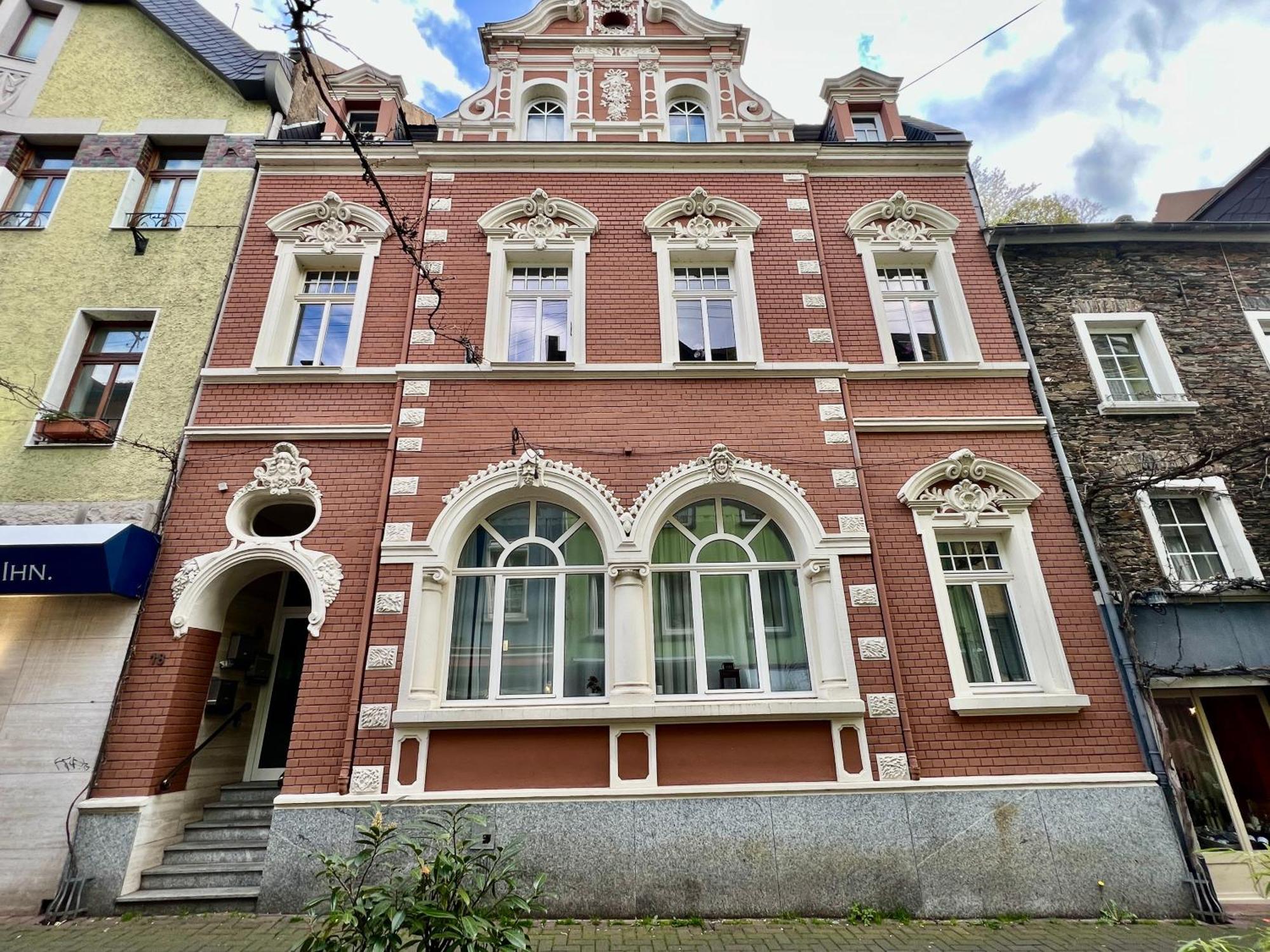 Vonmos City Apartments Traben-Trarbach Kültér fotó