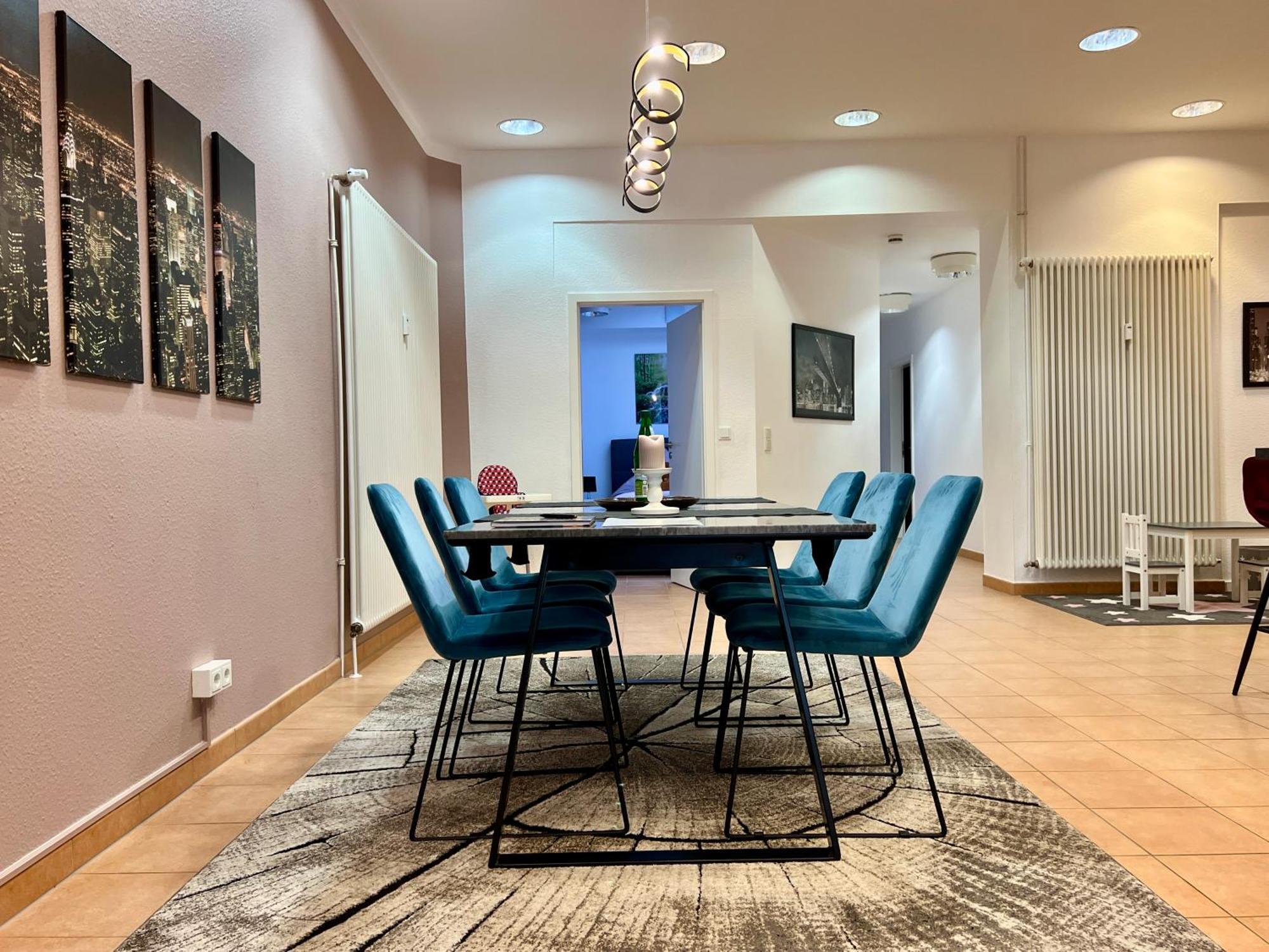 Vonmos City Apartments Traben-Trarbach Kültér fotó