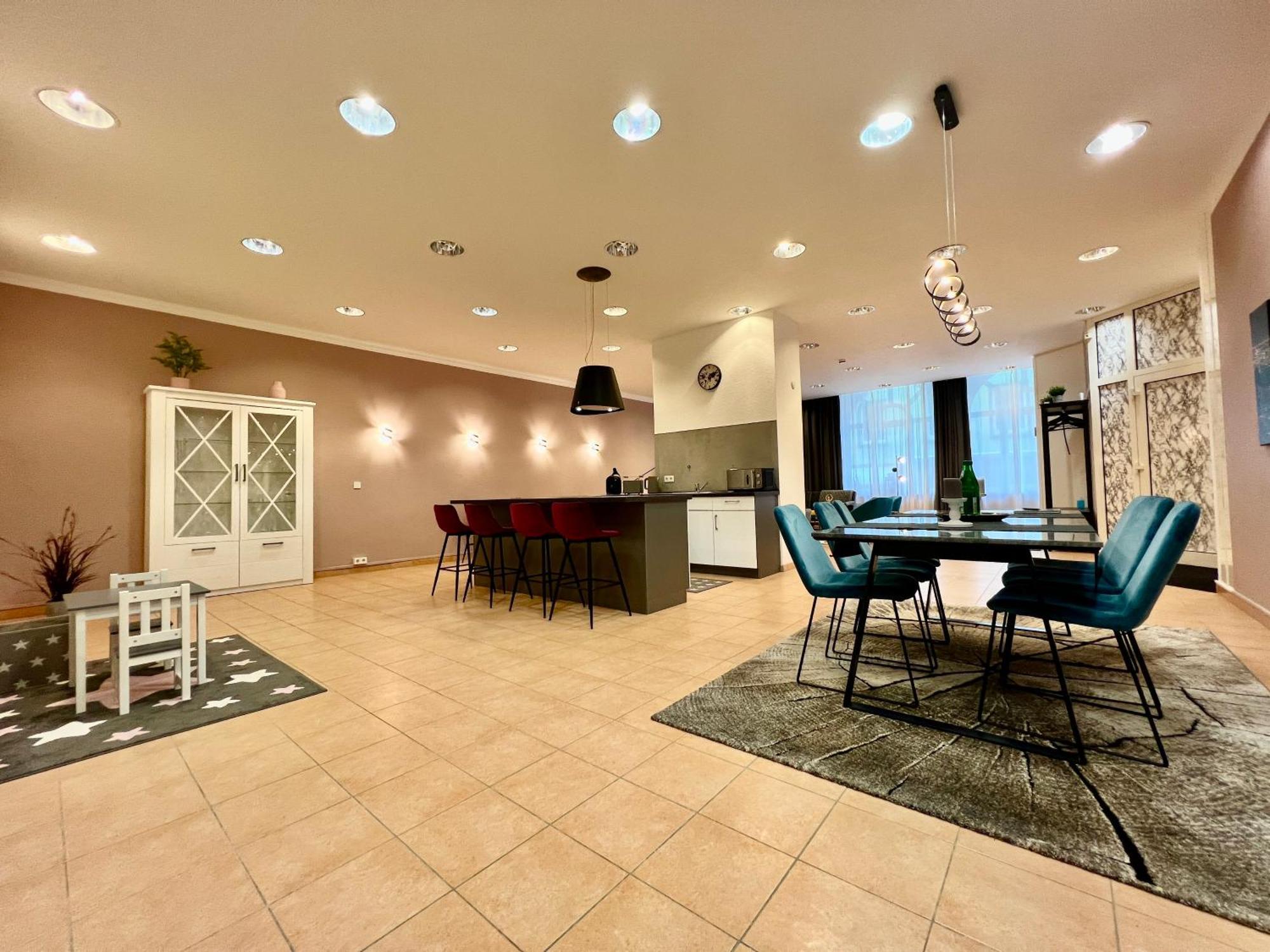 Vonmos City Apartments Traben-Trarbach Kültér fotó