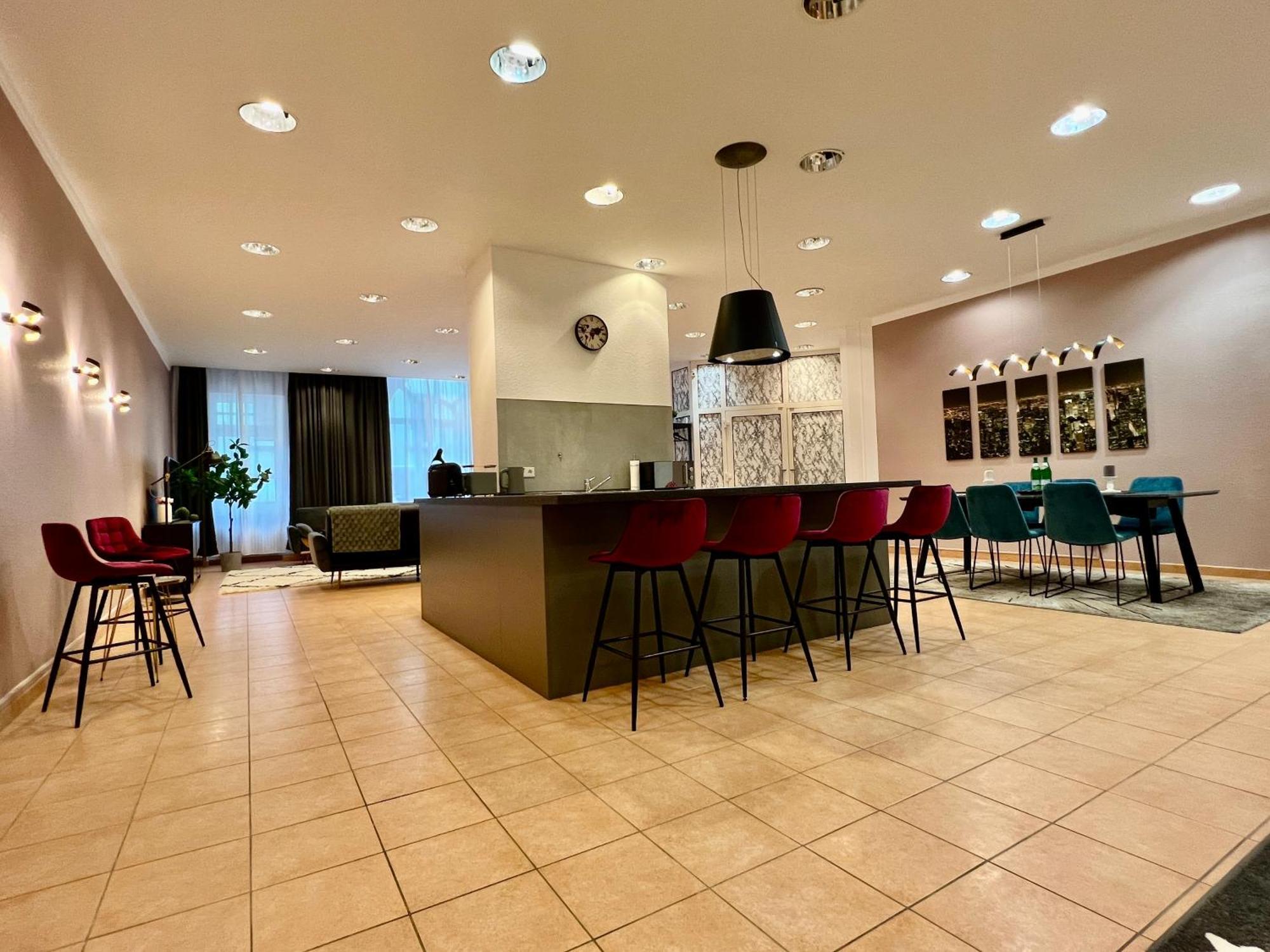 Vonmos City Apartments Traben-Trarbach Kültér fotó
