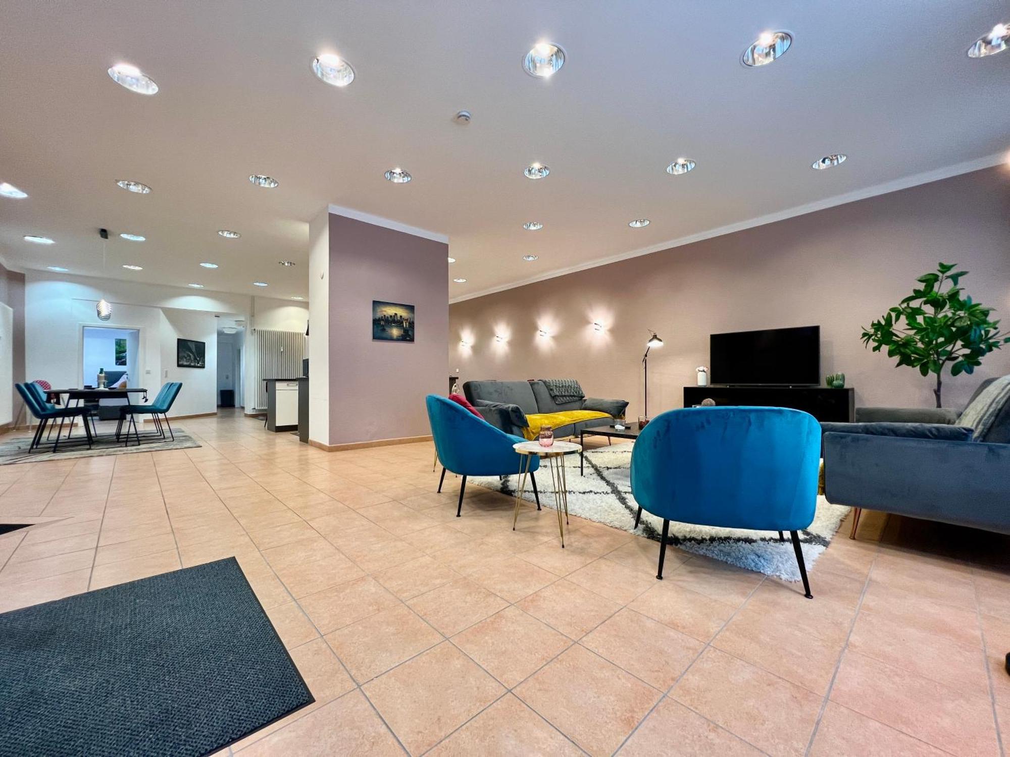 Vonmos City Apartments Traben-Trarbach Kültér fotó