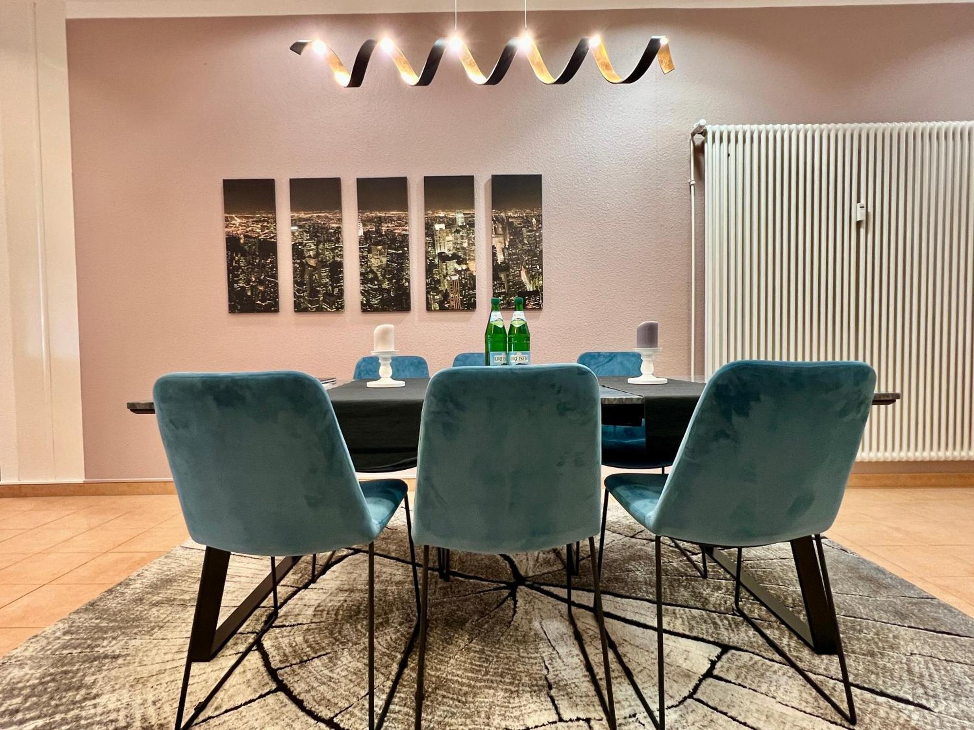 Vonmos City Apartments Traben-Trarbach Kültér fotó