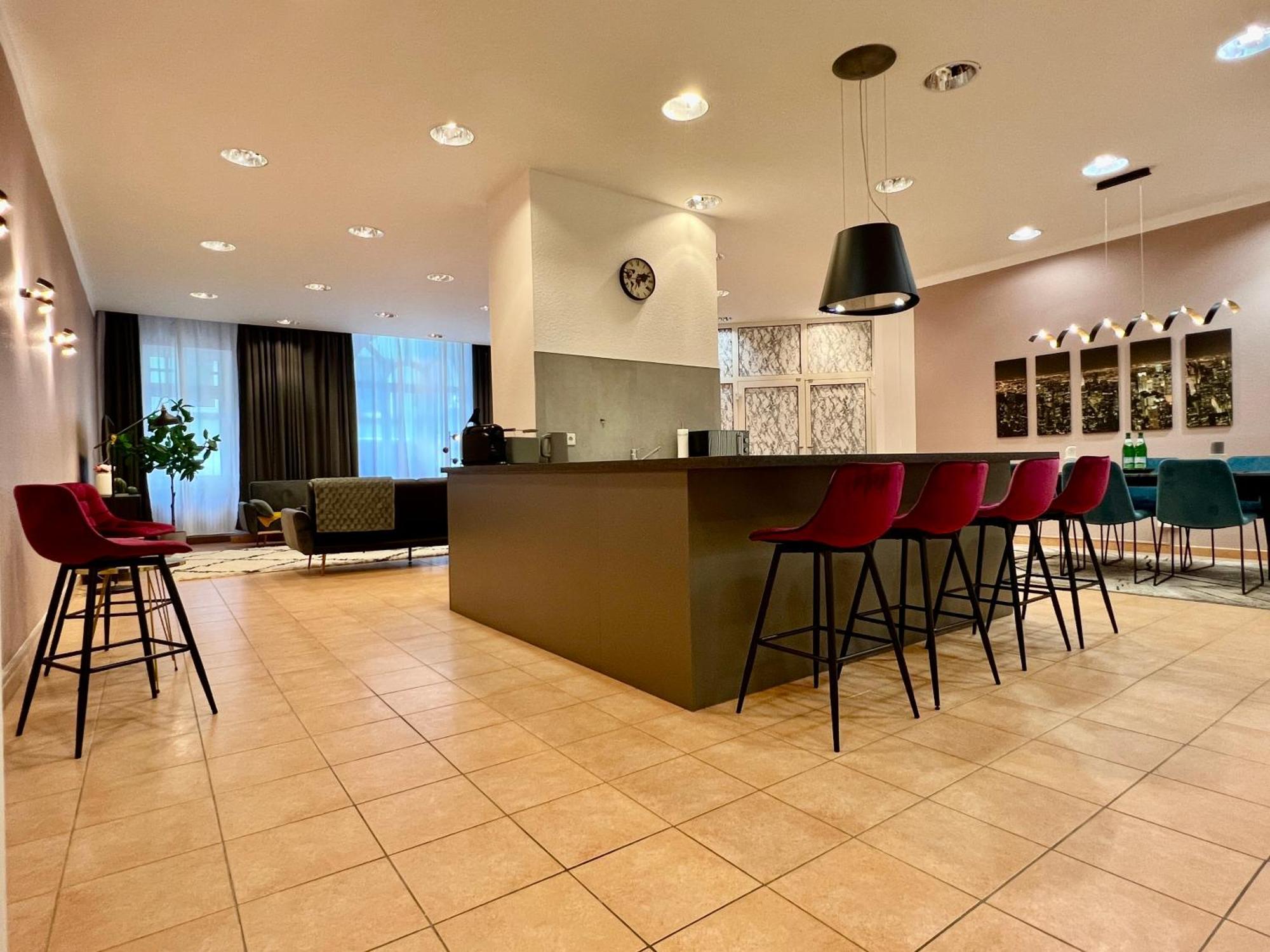 Vonmos City Apartments Traben-Trarbach Kültér fotó