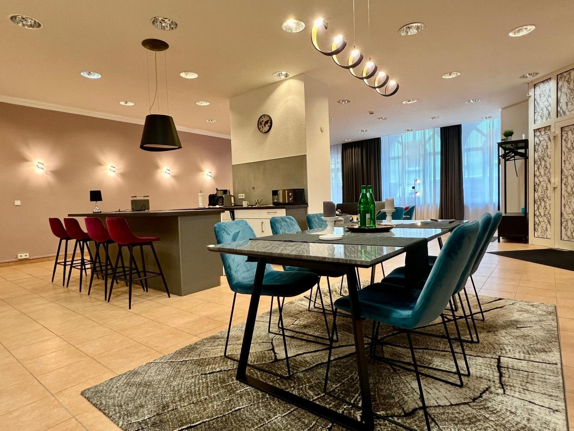 Vonmos City Apartments Traben-Trarbach Kültér fotó