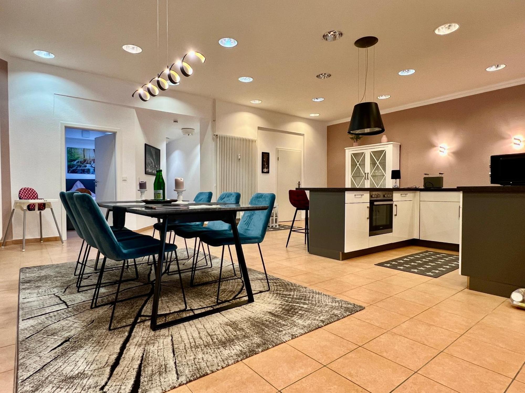 Vonmos City Apartments Traben-Trarbach Kültér fotó