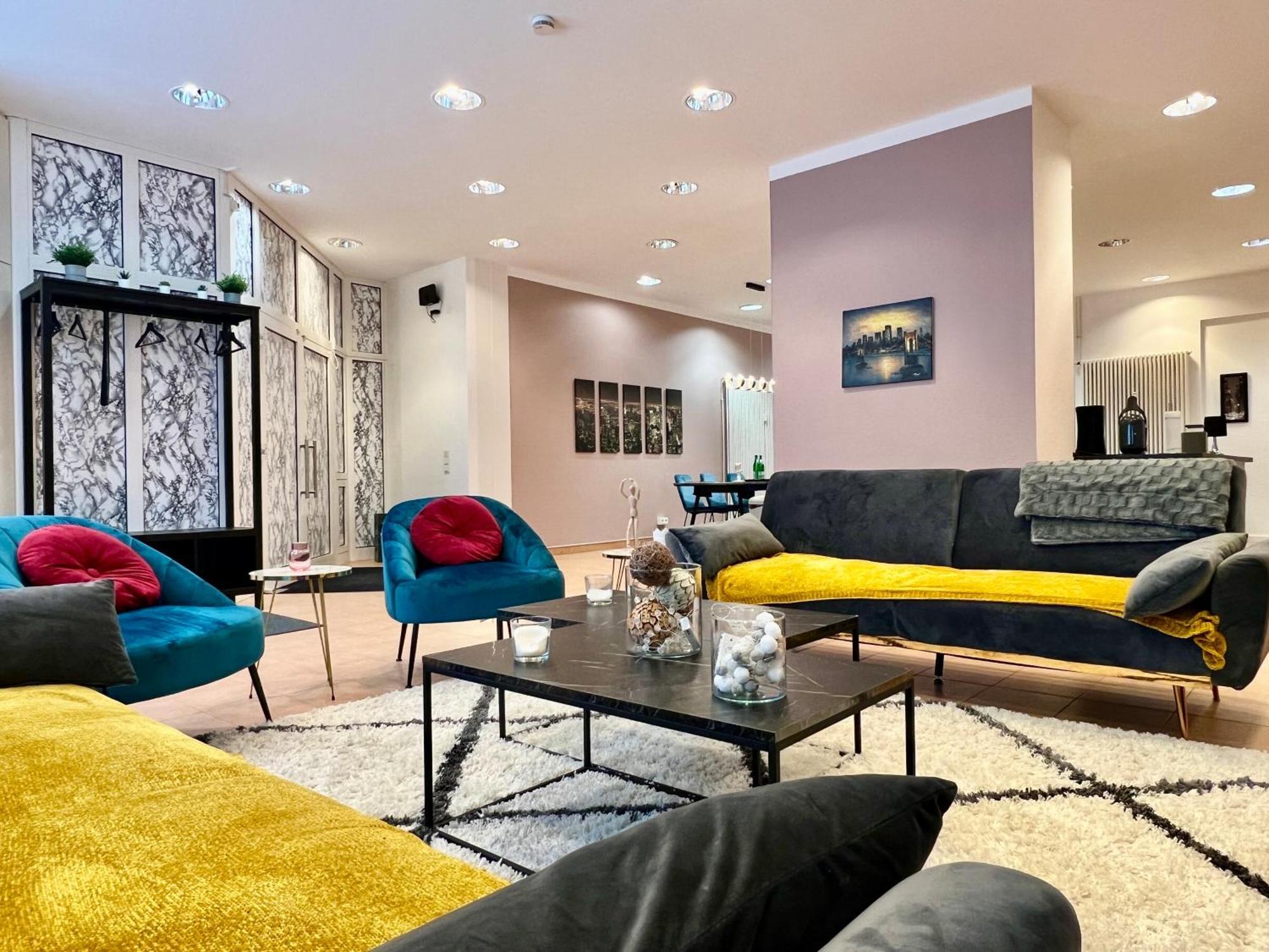 Vonmos City Apartments Traben-Trarbach Kültér fotó