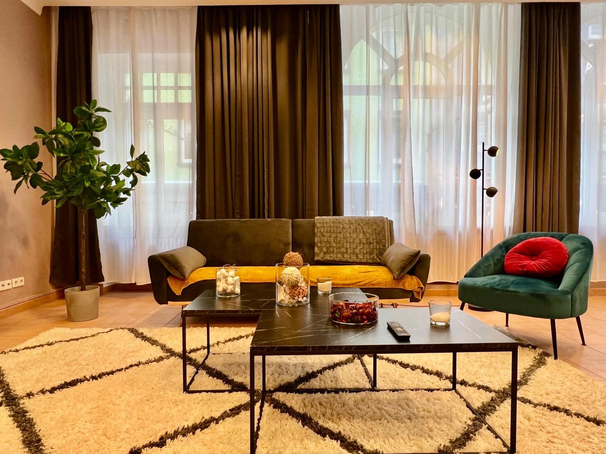 Vonmos City Apartments Traben-Trarbach Kültér fotó