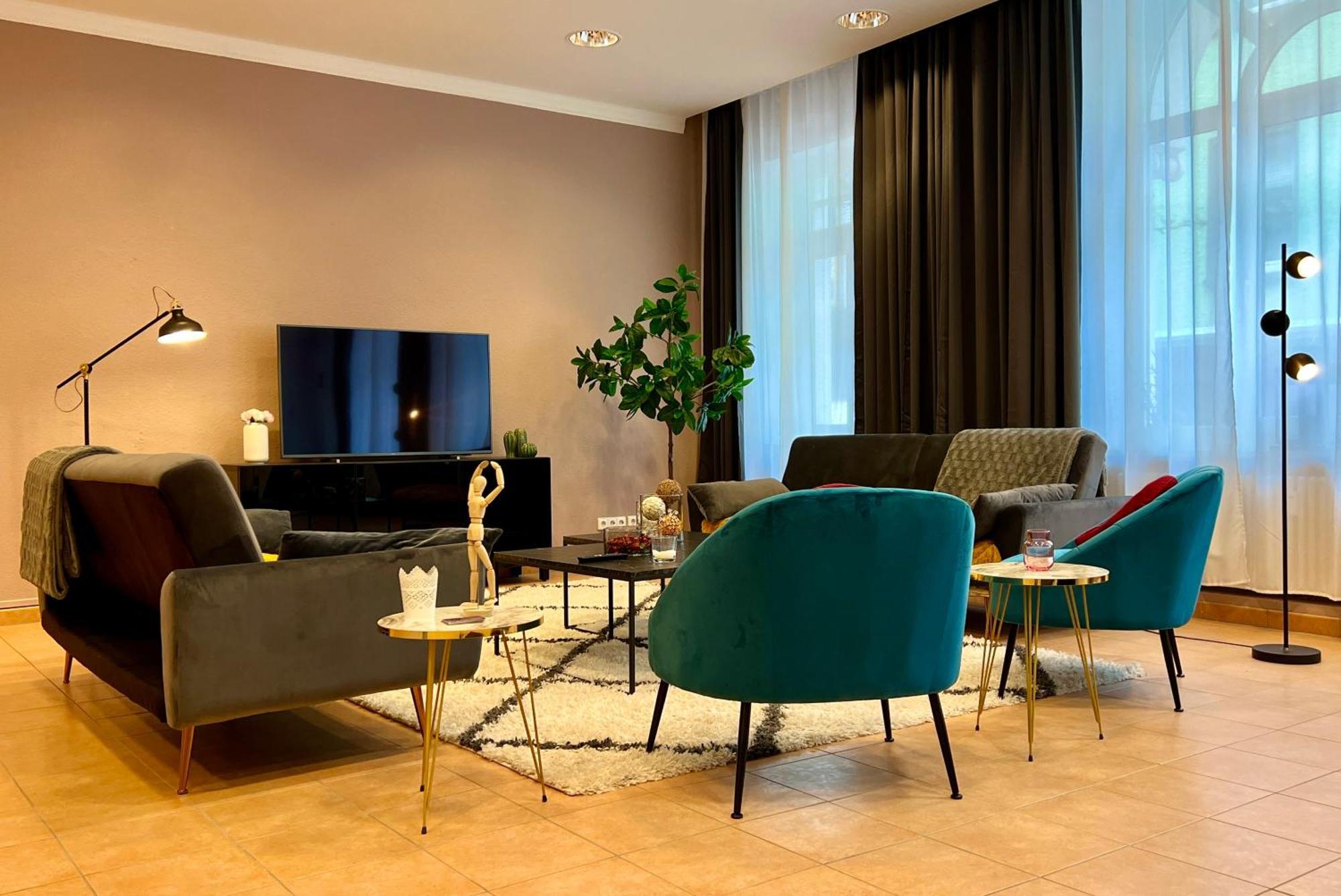Vonmos City Apartments Traben-Trarbach Kültér fotó