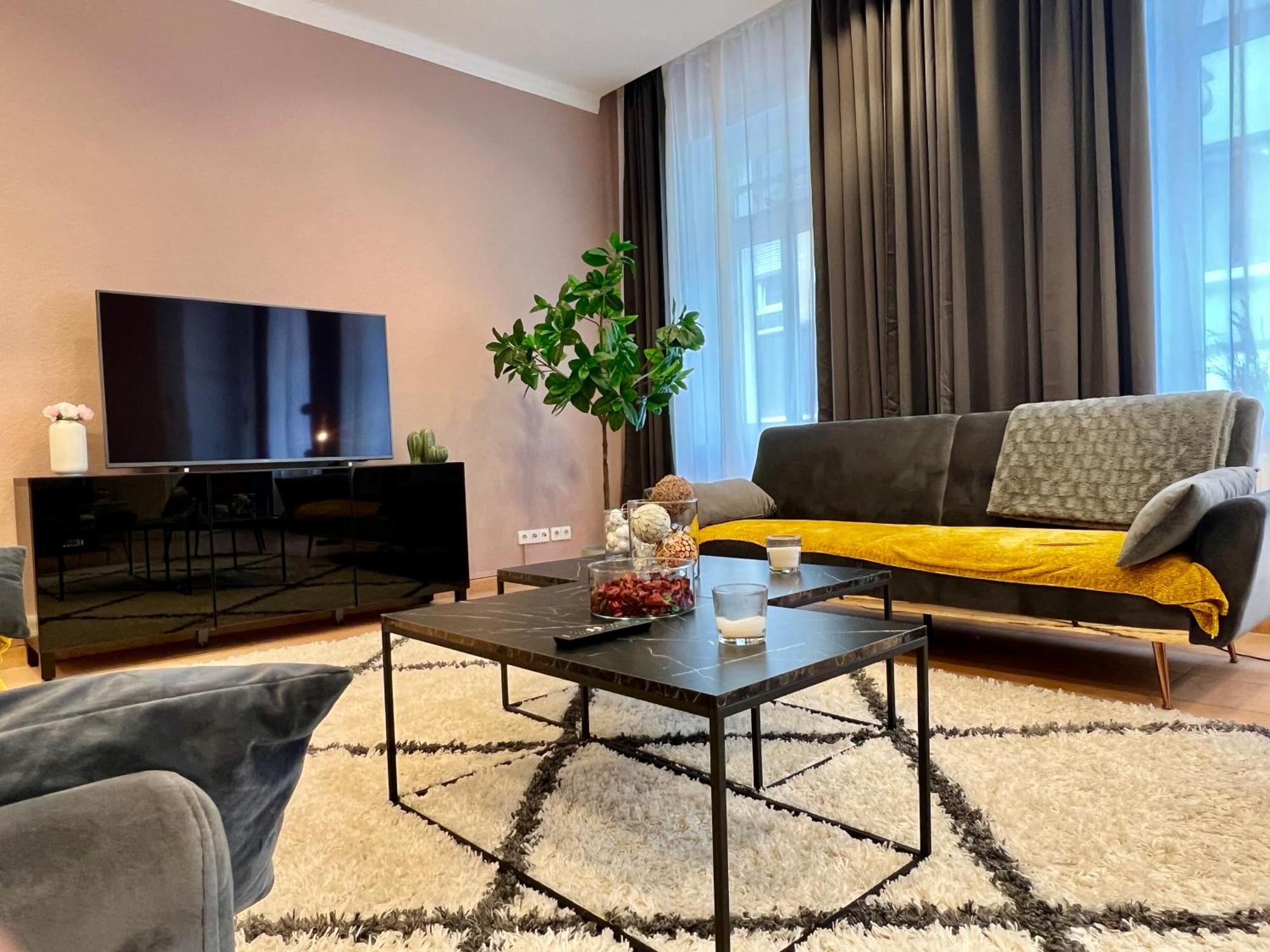 Vonmos City Apartments Traben-Trarbach Kültér fotó