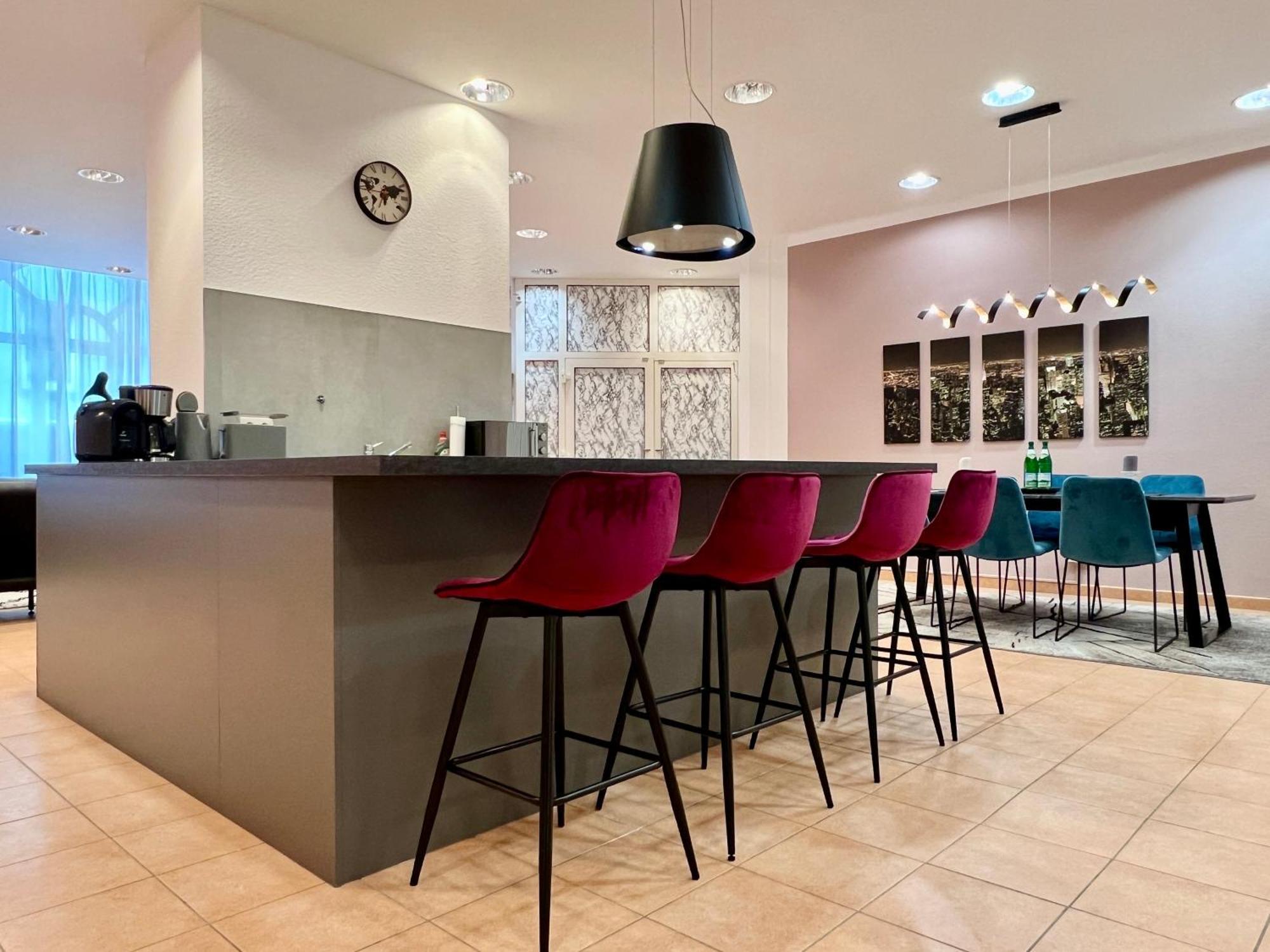 Vonmos City Apartments Traben-Trarbach Kültér fotó