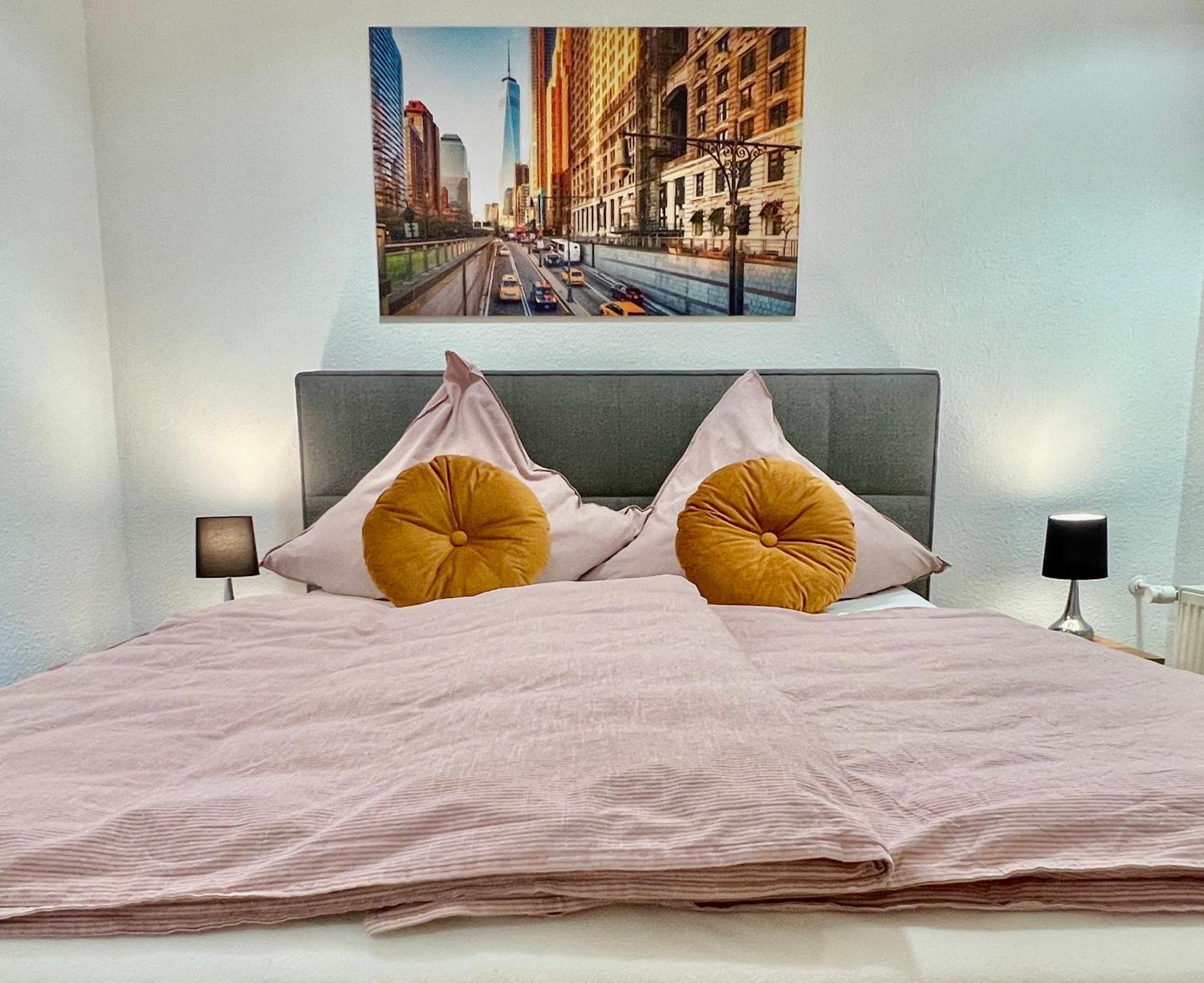 Vonmos City Apartments Traben-Trarbach Kültér fotó