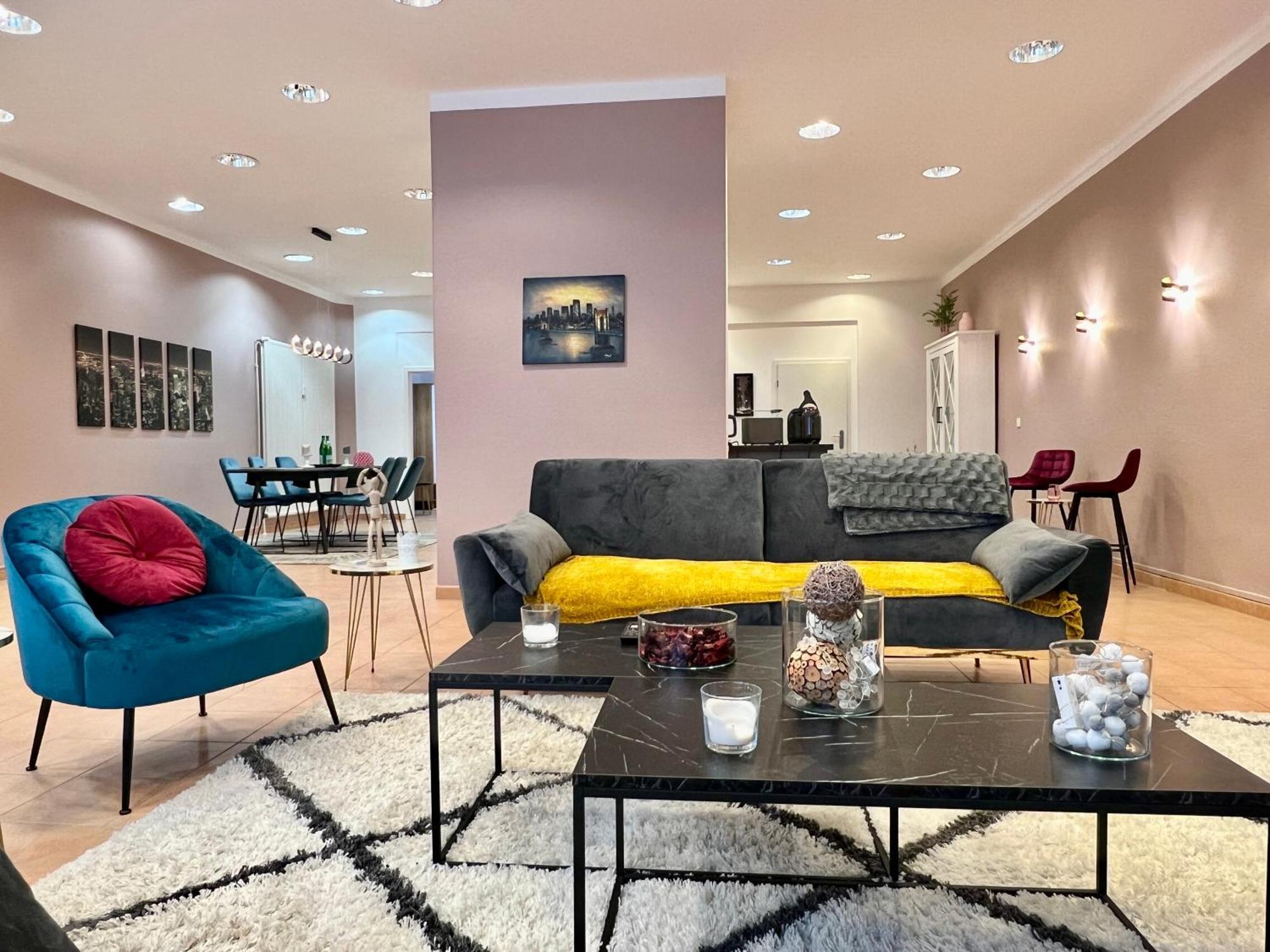 Vonmos City Apartments Traben-Trarbach Kültér fotó